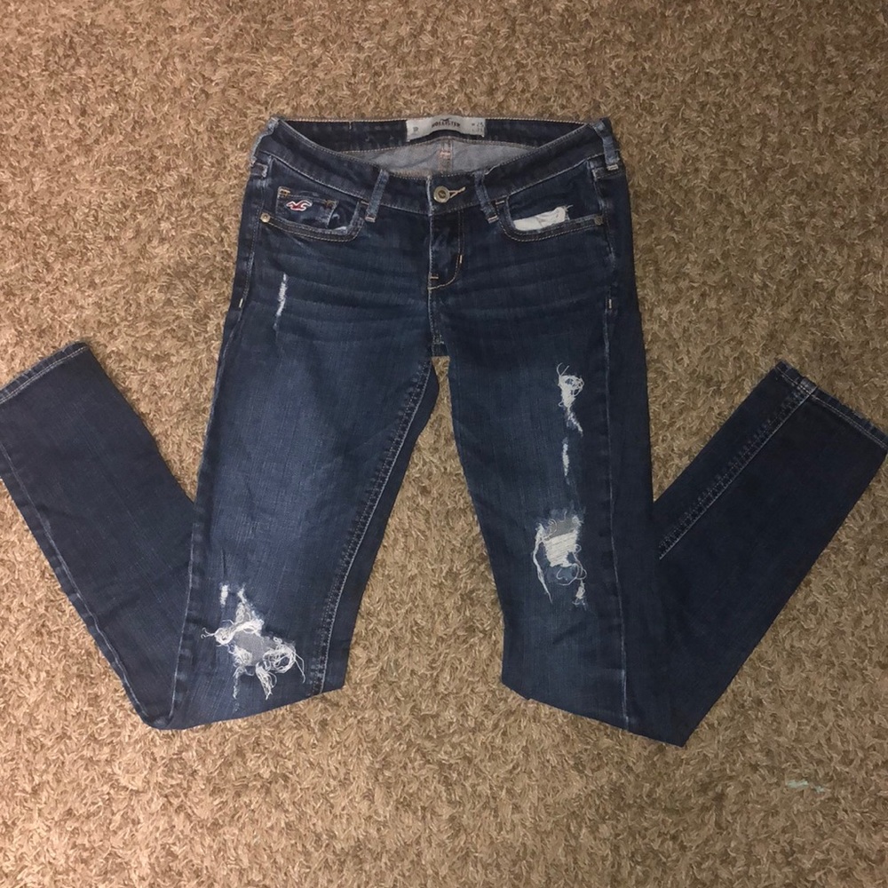 Hollister jeans